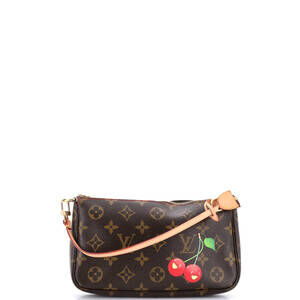 Louis Vuitton Pochette Accessoires #245149L19B